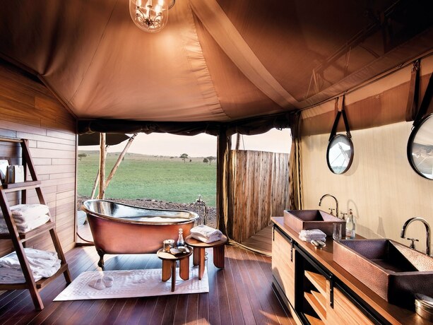 Imagen general del Hotel One Nature Nyaruswiga Serengeti. Foto 2