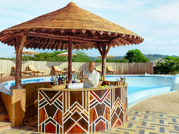 Imagen general del Hotel One Nature Nyaruswiga Serengeti. Foto 5