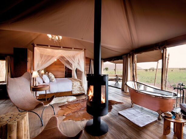 Imagen general del Hotel One Nature Nyaruswiga Serengeti. Foto 6