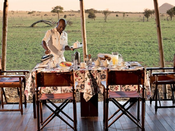 Imagen general del Hotel One Nature Nyaruswiga Serengeti. Foto 8