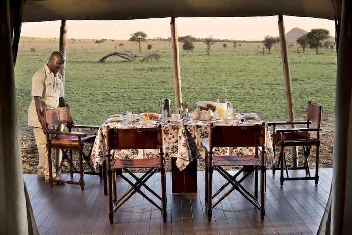 Imagen general del Hotel One Nature Nyaruswiga Serengeti. Foto 10