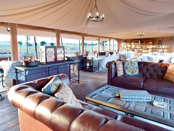 Imagen general del Hotel One Nature Nyaruswiga Serengeti. Foto 11