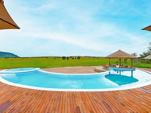 Imagen general del Hotel One Nature Nyaruswiga Serengeti. Foto 12