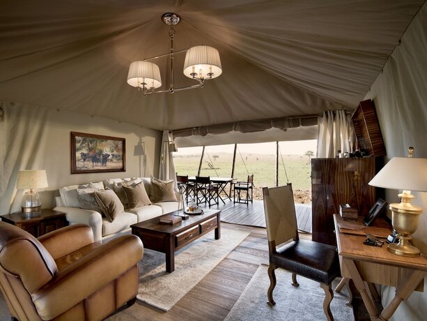 Imagen general del Hotel One Nature Nyaruswiga Serengeti. Foto 13