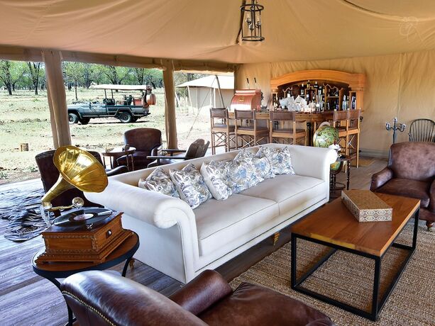 Imagen general del Hotel One Nature Nyaruswiga Serengeti. Foto 16