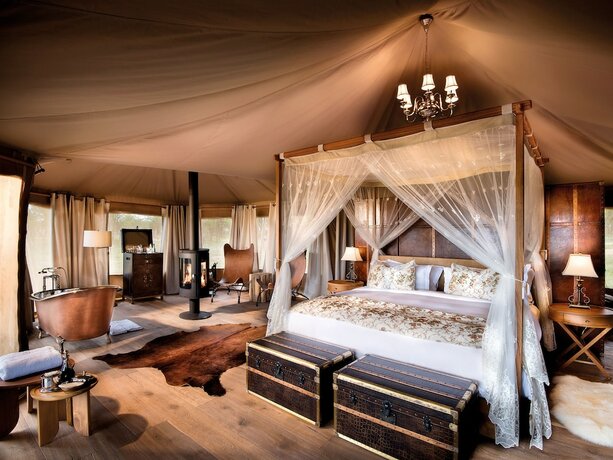 Imagen de la habitación del Hotel One Nature Nyaruswiga Serengeti. Foto 19