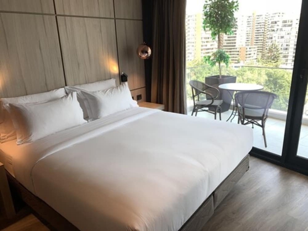 Imagen de la habitación del Hotel One Nk Apartments. Foto 2