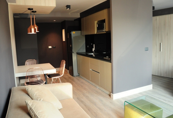 Imagen de la habitación del Hotel One Nk Apartments. Foto 10