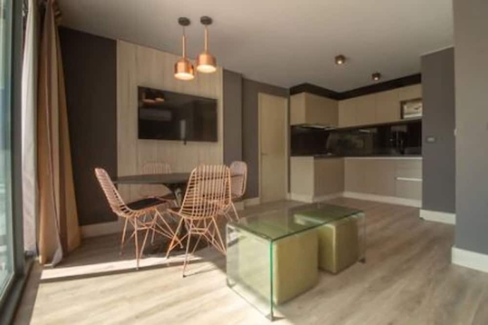 Imagen de la habitación del Hotel One Nk Apartments. Foto 11