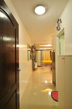 Imagen general del Hotel One Oasis Davao Condominium. Foto 7