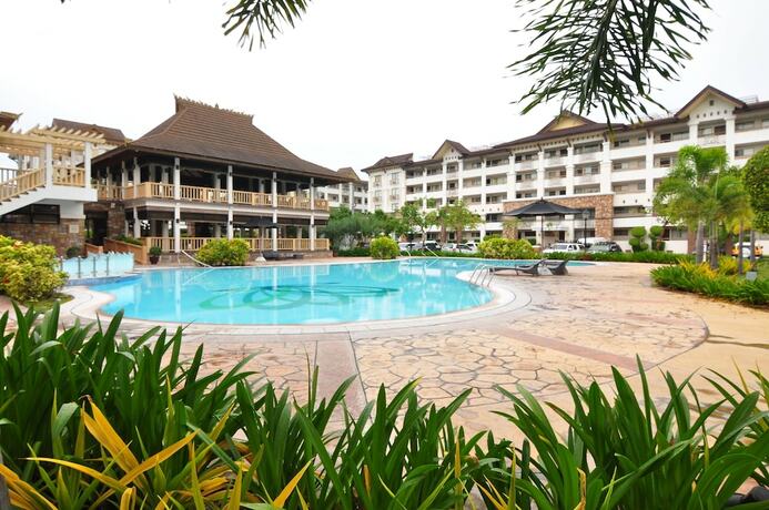 Imagen general del Hotel One Oasis Davao Condominium. Foto 14