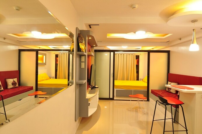 Imagen de la habitación del Hotel One Oasis Davao Condominium. Foto 25