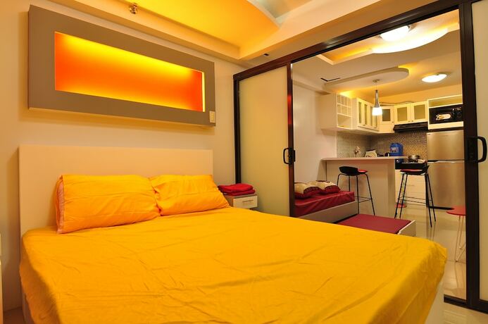 Imagen de la habitación del Hotel One Oasis Davao Condominium. Foto 28