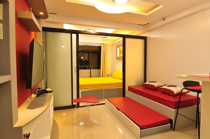 Imagen de la habitación del Hotel One Oasis Davao Condominium. Foto 29