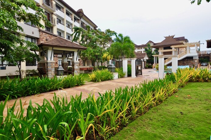 Imagen de los exteriores del Hotel One Oasis Davao Condominium. Foto 31
