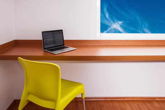 Imagen de la habitación del Hotel One Oaxaca Centro. Foto 6