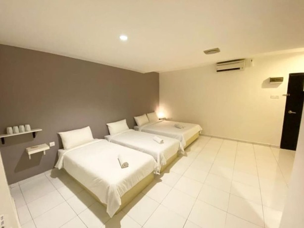 Imagen general del Hotel One One 08 Tapah. Foto 3
