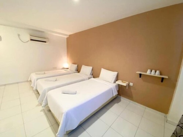 Imagen general del Hotel One One 08 Tapah. Foto 5