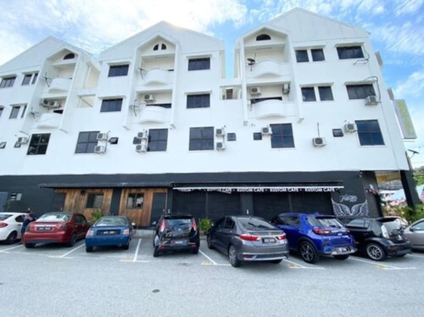 Imagen general del Hotel One One 08 Tapah. Foto 6