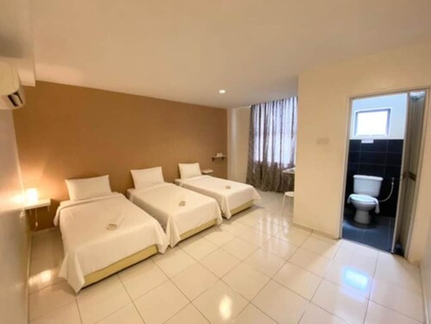 Imagen general del Hotel One One 08 Tapah. Foto 7