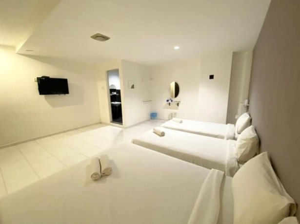Imagen de la habitación del Hotel One One 08 Tapah. Foto 15