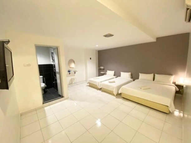 Imagen de la habitación del Hotel One One 08 Tapah. Foto 16