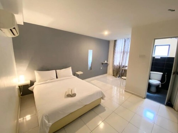 Imagen de la habitación del Hotel One One 08 Tapah. Foto 17