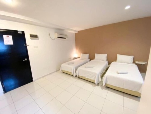 Imagen de la habitación del Hotel One One 08 Tapah. Foto 19