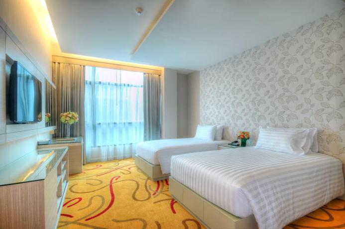 Imagen general del Hotel One One Bangkok. Foto 2