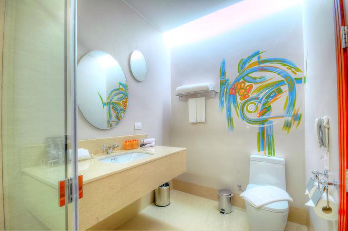 Imagen general del Hotel One One Bangkok. Foto 3