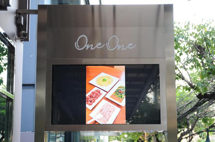 Imagen general del Hotel One One Bangkok. Foto 5