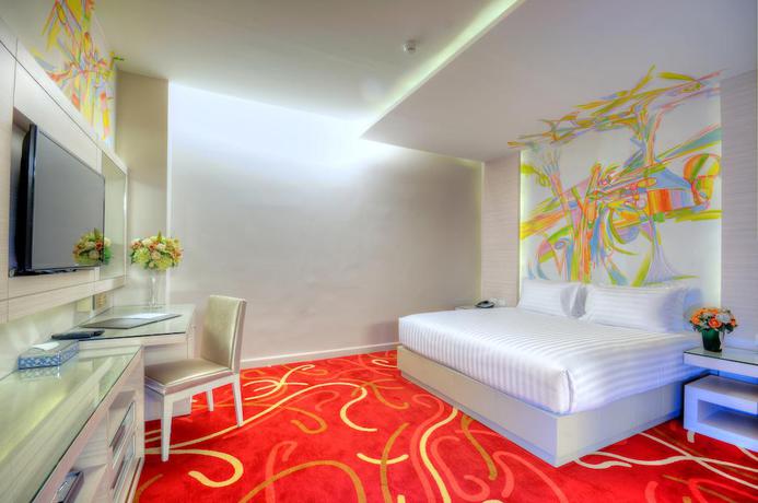 Imagen general del Hotel One One Bangkok. Foto 6