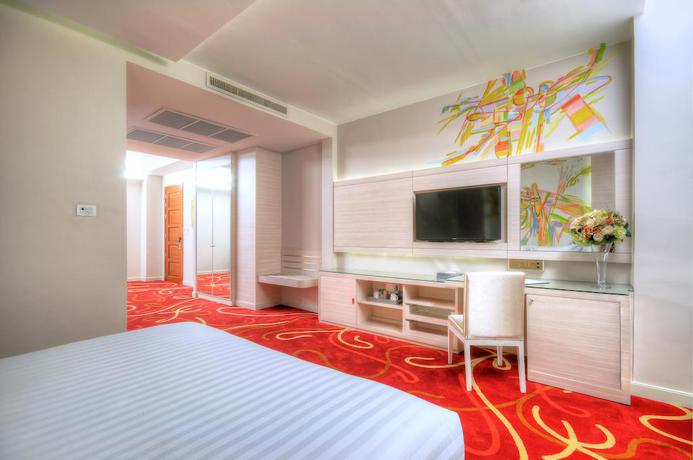 Imagen general del Hotel One One Bangkok. Foto 8