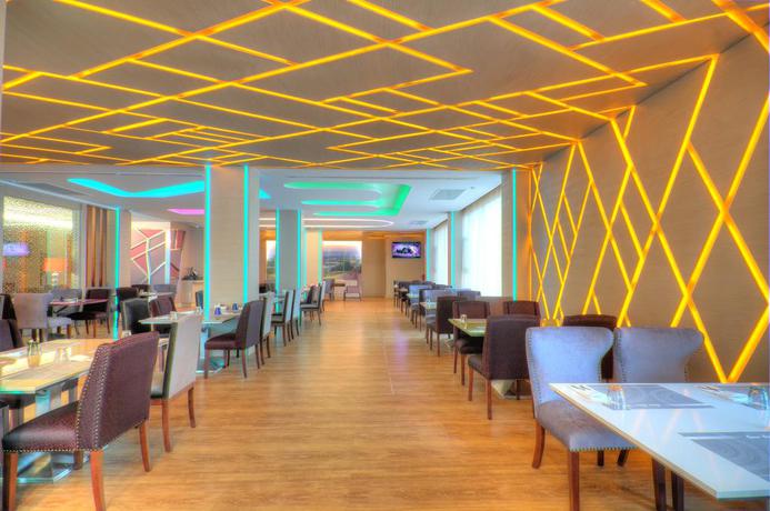 Imagen general del Hotel One One Bangkok. Foto 9