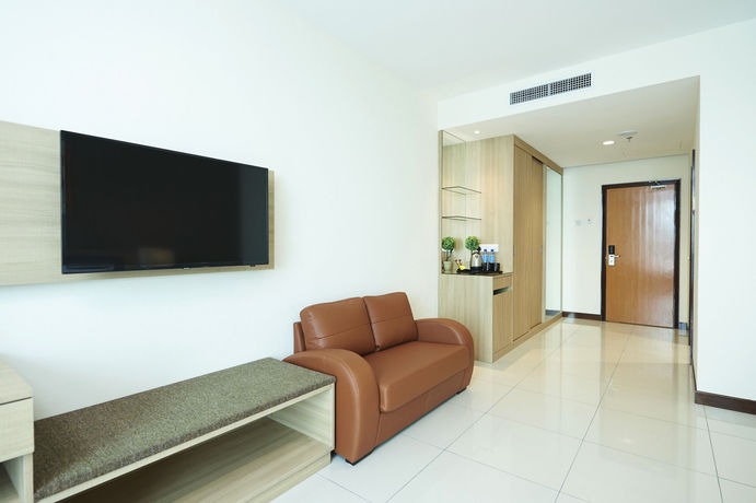 Imagen de los interiores del Hotel One Pacific And Serviced Apartments. Foto 15