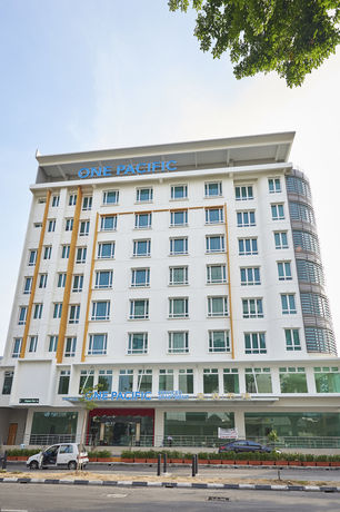 Imagen de la habitación del Hotel One Pacific And Serviced Apartments. Foto 4