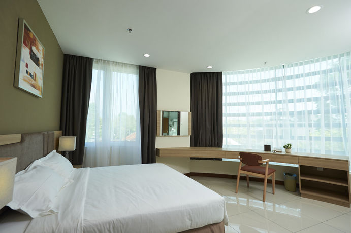 Imagen general del Hotel One Pacific And Serviced Apartments. Foto 1