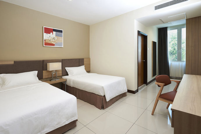 Imagen de la habitación del Hotel One Pacific And Serviced Apartments. Foto 8