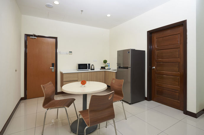 Imagen de la habitación del Hotel One Pacific And Serviced Apartments. Foto 9