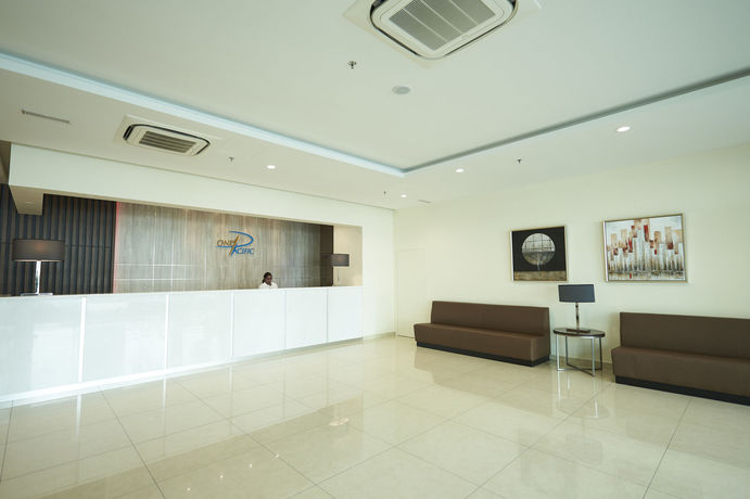 Imagen de la habitación del Hotel One Pacific And Serviced Apartments. Foto 12