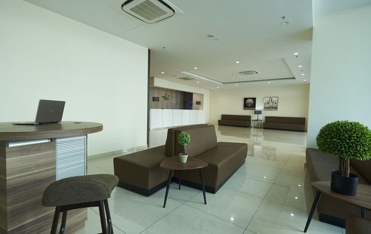 Imagen general del Hotel One Pacific And Serviced Apartments. Foto 3