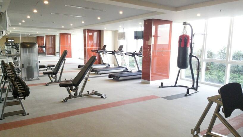Imagen general del Hotel One Pacific Residence by HiveRooms. Foto 10
