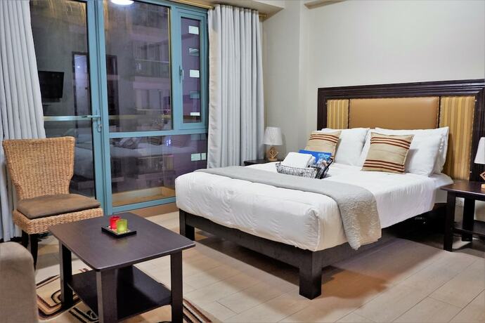 Imagen general del Hotel One Palm Tree Villas By Smtl Properties. Foto 17