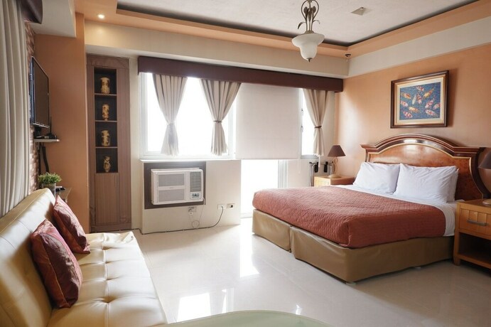 Imagen de la habitación del Hotel One Palm Tree Villas By Smtl Properties. Foto 19