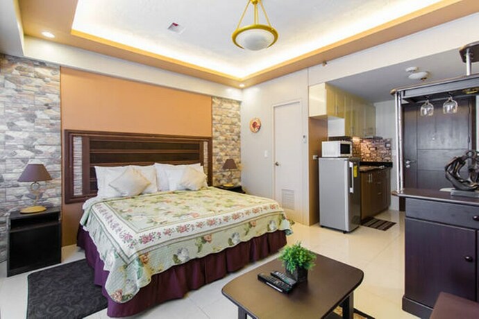 Imagen de la habitación del Hotel One Palm Tree Villas By Smtl Properties. Foto 20