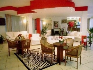 Imagen del bar/restaurante del Hotel One Park Roma. Foto 2
