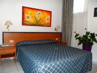 Imagen de la habitación del Hotel One Park Roma. Foto 3