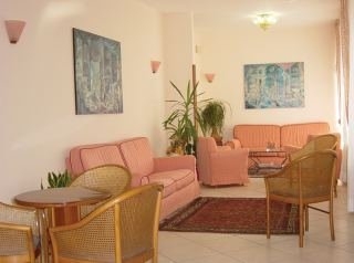 Imagen de los interiores del Hotel One Park Roma. Foto 5