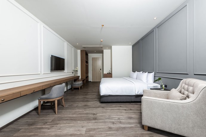 Imagen de la habitación del Hotel One Patio Hotel Pattaya. Foto 5