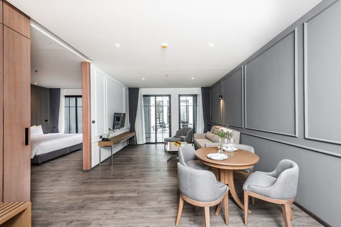 Imagen de la habitación del Hotel One Patio Hotel Pattaya. Foto 6